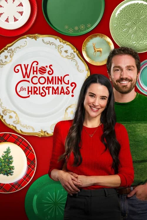 Who's Coming for Christmas? poster