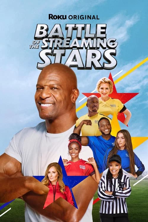 Battle of the Streaming Stars poster