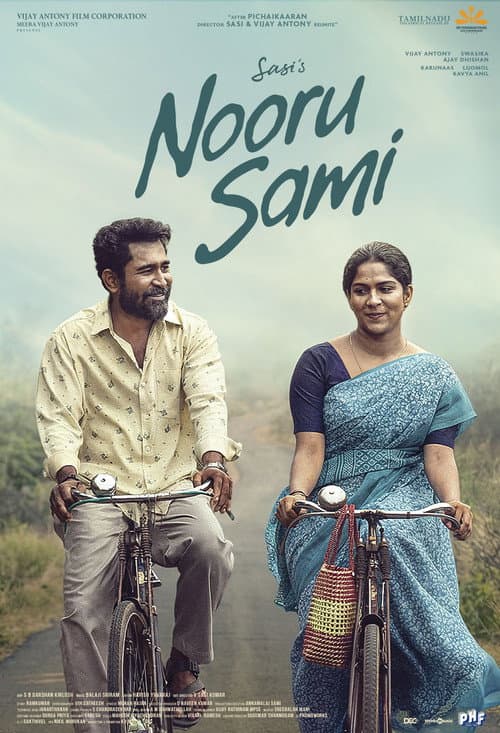 Nooru Sami poster