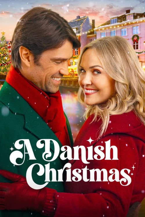 A Danish Christmas poster