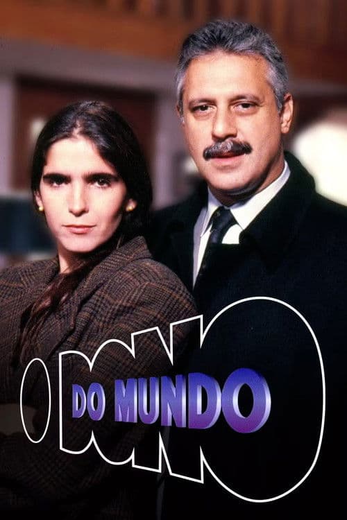 O Dono do Mundo poster
