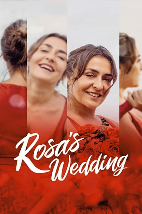 Rosa's Wedding poster