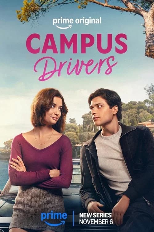 Campus Drivers poster