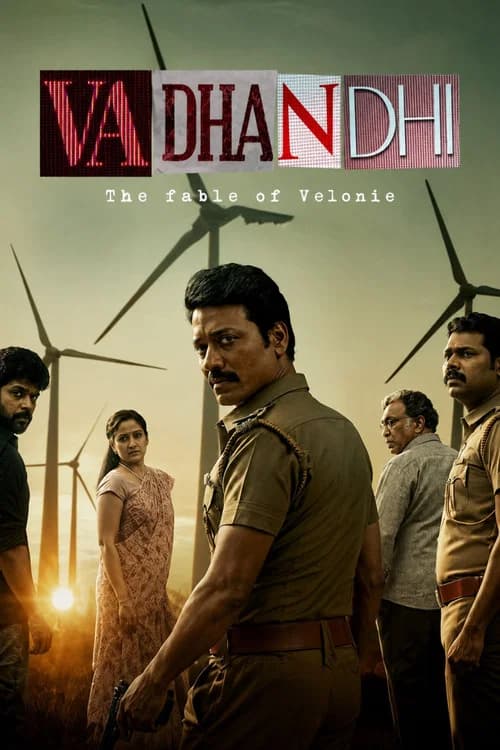 Vadhandhi poster