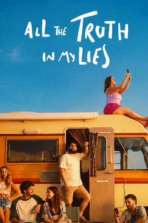 All the Truth in My Lies poster