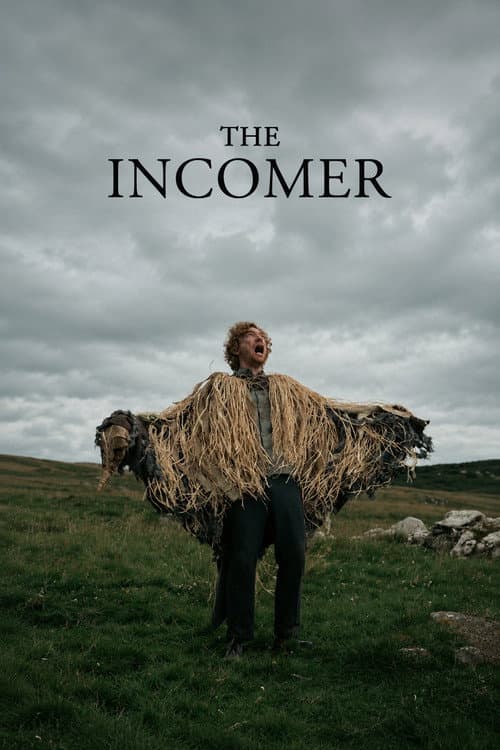 The Incomer poster