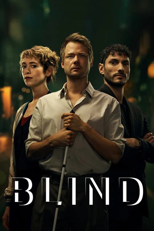 Blind poster