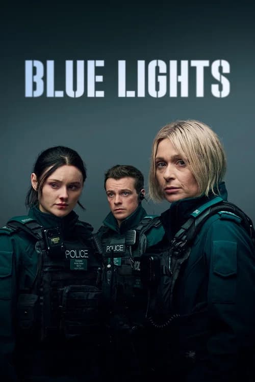 Blue Lights poster
