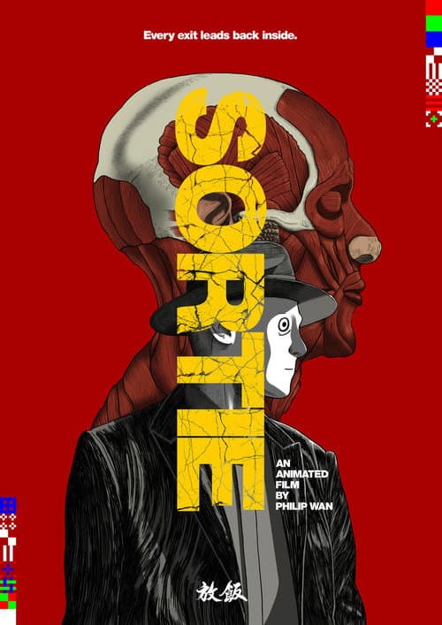 SORTIE poster