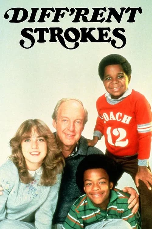 Diff'rent Strokes poster