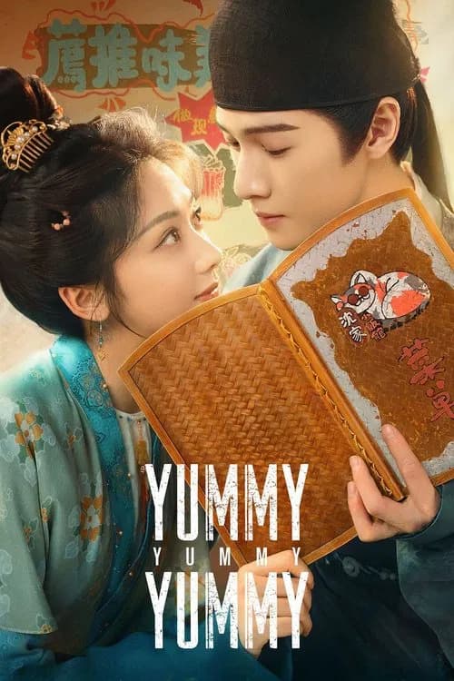 Yummy Yummy Yummy poster