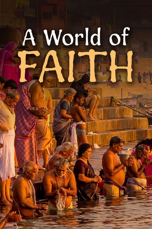 A World of Faith poster