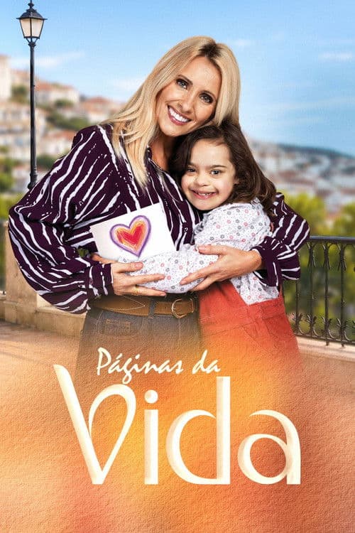 Páginas da Vida poster