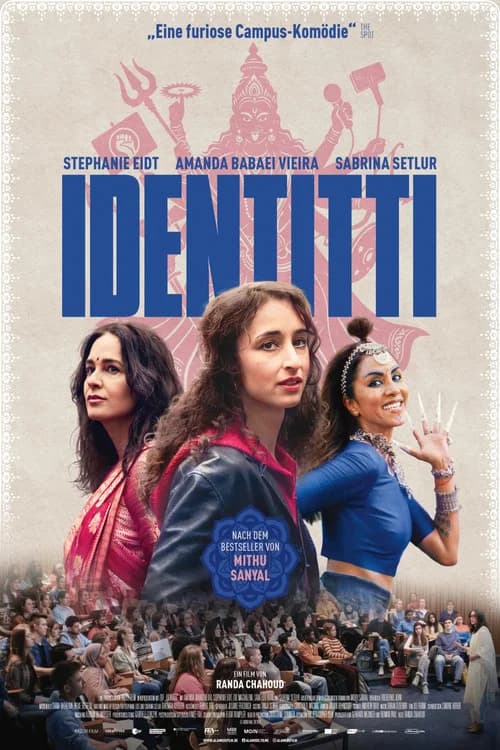 Identitti poster