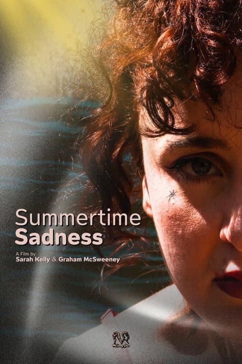 Summertime Sadness poster