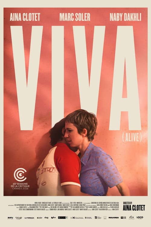 Alive poster