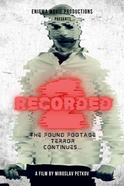 Recorded 2 poster