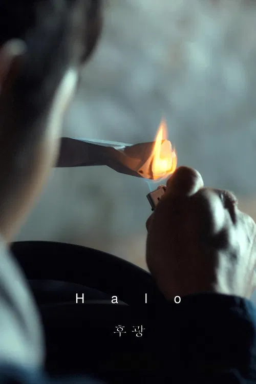 Halo poster