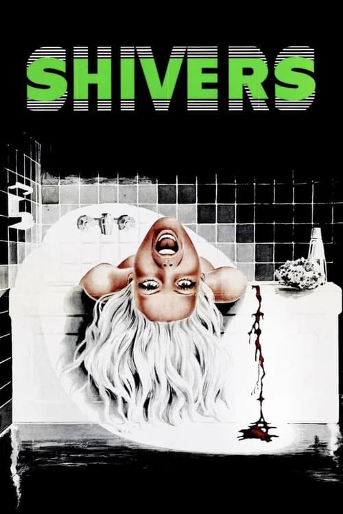 Shivers poster