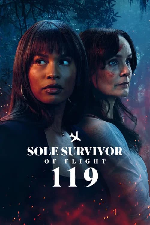 Sole Survivor of Flight 119 poster