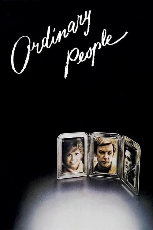 Ordinary People poster