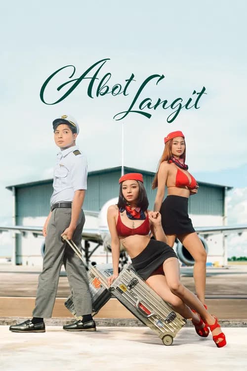 Abot Langit poster