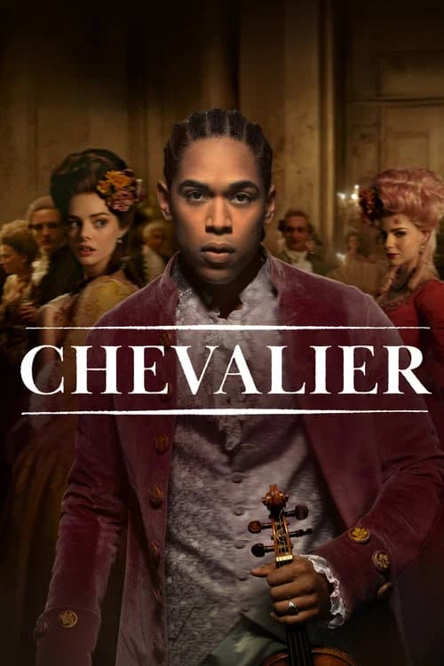 Chevalier poster