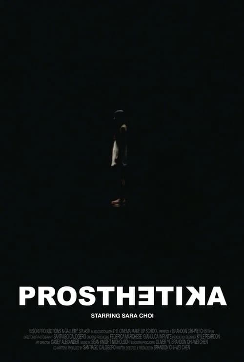 Prosthetika poster