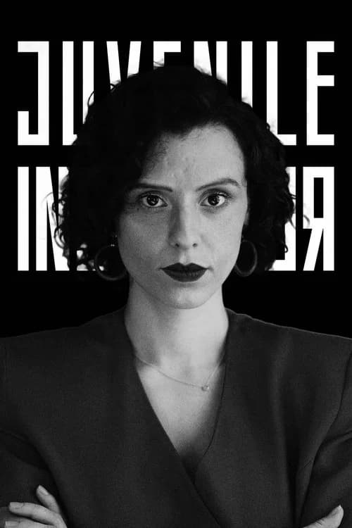 Juvenile Inspektor: The Shadow Over Jõhvi poster