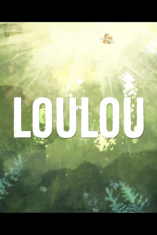 Loulou poster
