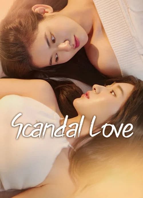 Scandal love poster