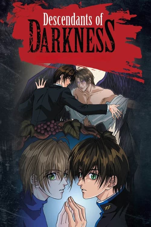 Descendants of Darkness poster