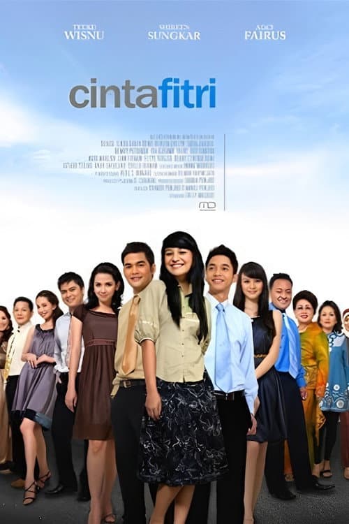 Fitri's Love poster