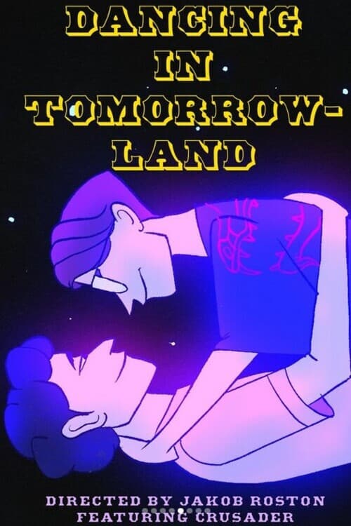 Dancing in Tomorrowland poster