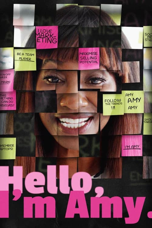 Hello, I'm Amy poster