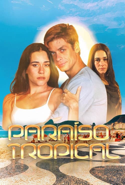 Tropical Paradise poster
