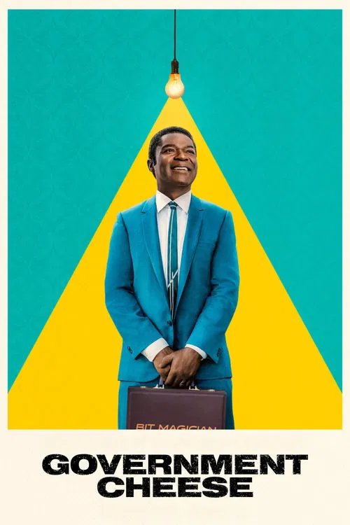 Government Cheese poster