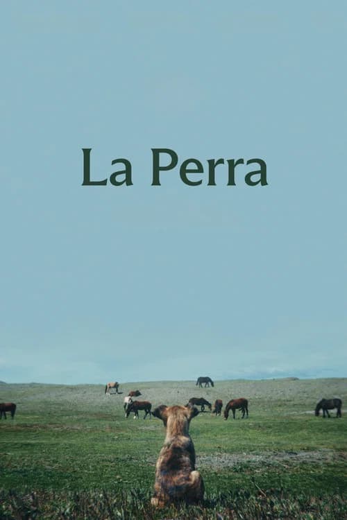 La Perra poster