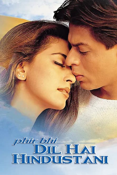 Phir Bhi Dil Hai Hindustani poster