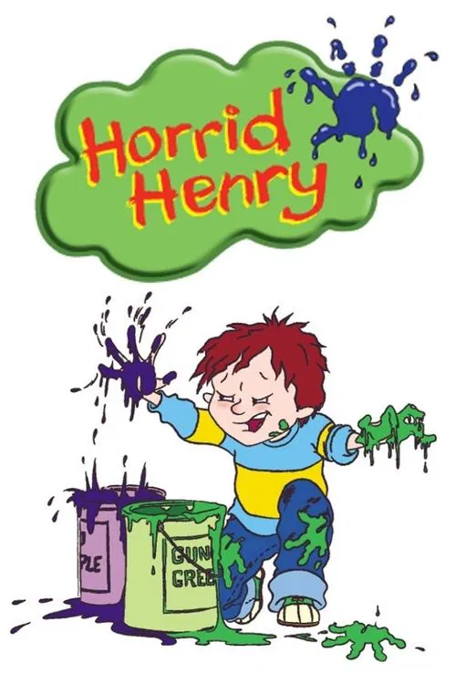 Horrid Henry poster