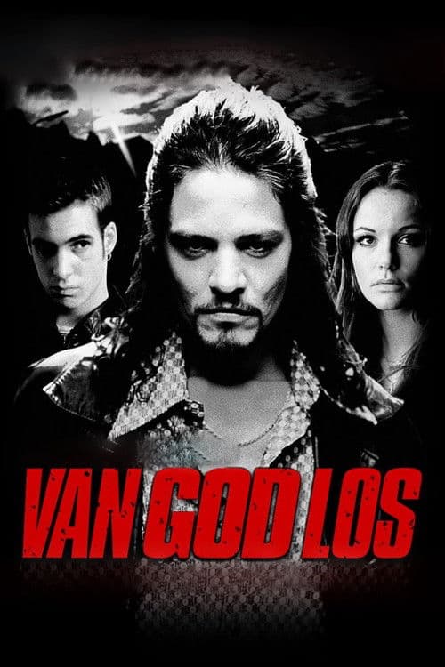Godforsaken! poster