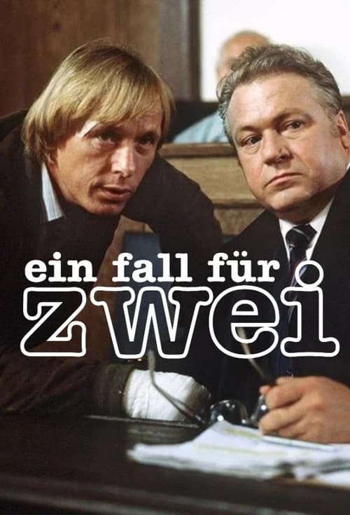A Case For Two poster