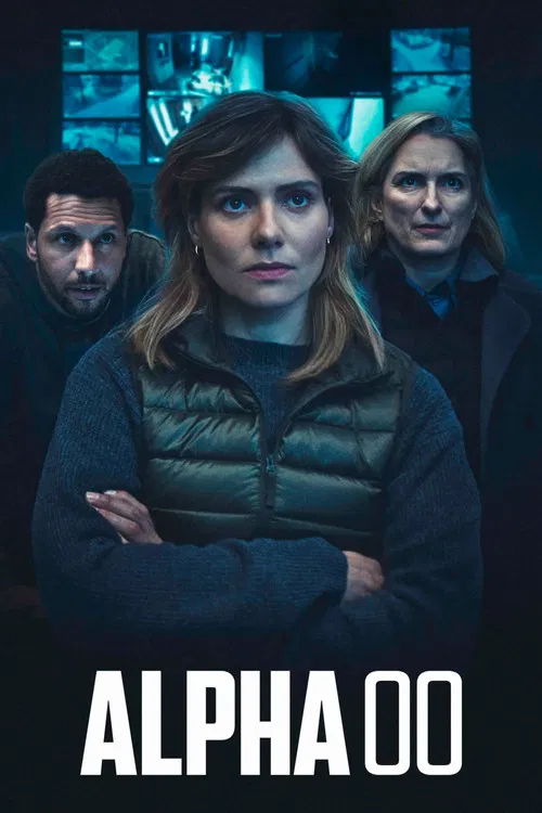 Alpha 00 poster