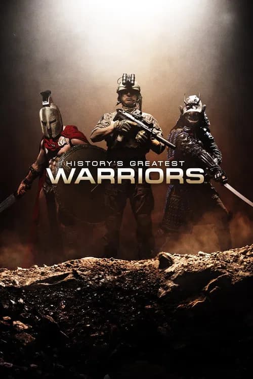 History's Greatest Warriors poster