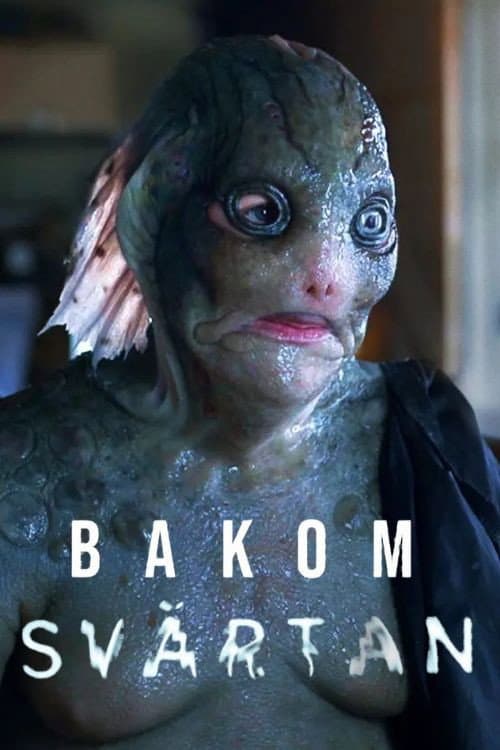 Bakom Svärtan poster