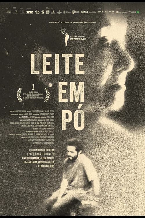 Leite em Pó poster