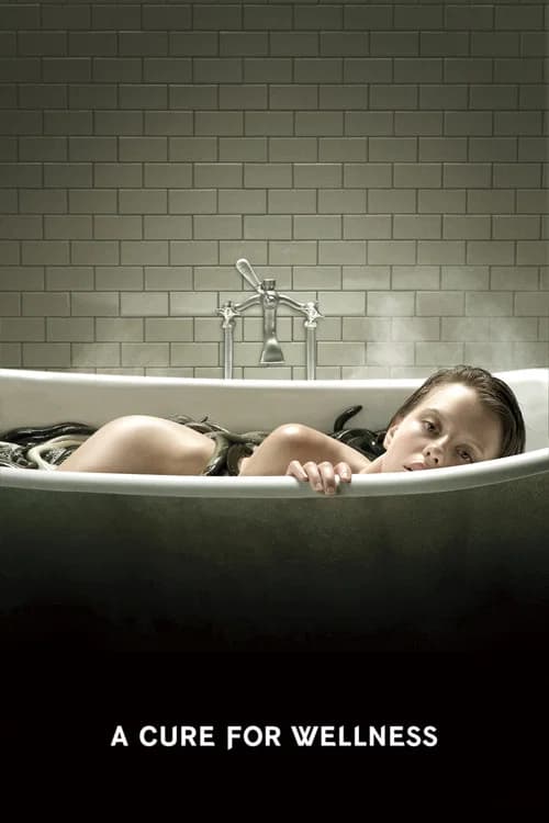 A Cure for Wellness poster