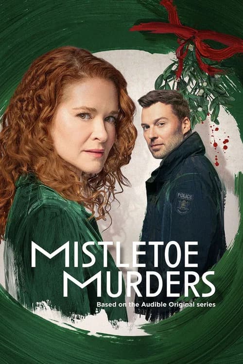 Mistletoe Murders poster