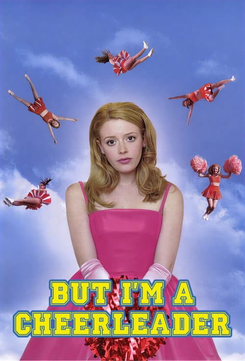 But I'm a Cheerleader poster