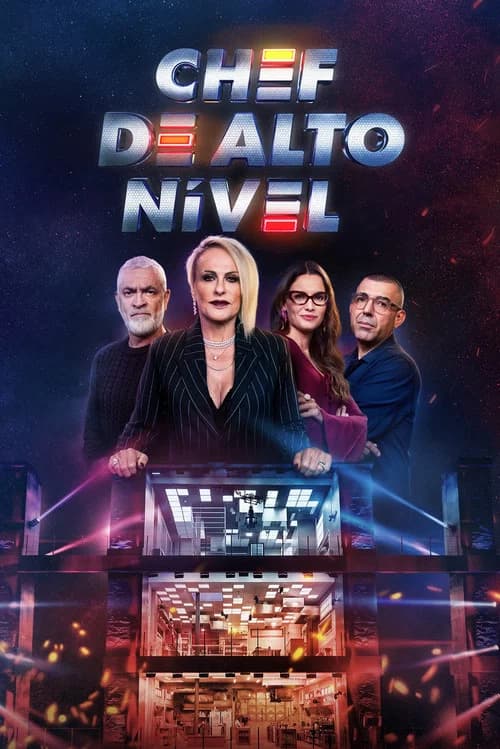 Chef de Alto Nível poster